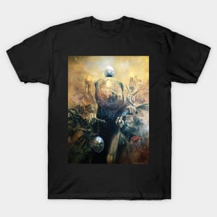 zdzislaw beksinski T-Shirt